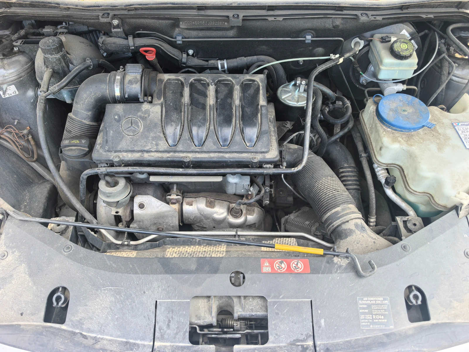 Mercedes-Benz B 200 2.0CDI Facelift | Mobile.bg — изображение 15