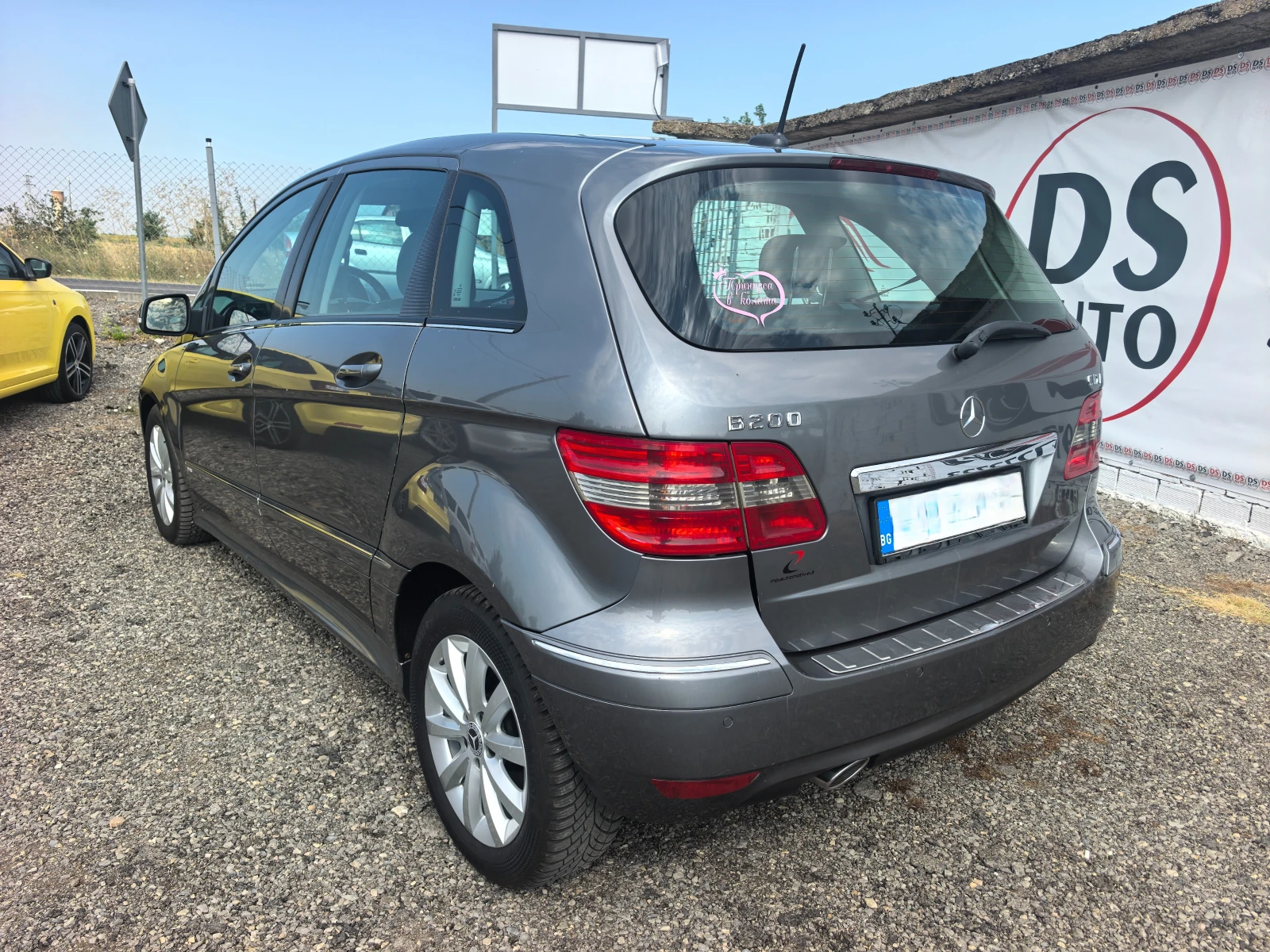 Mercedes-Benz B 200 2.0CDI Facelift - изображение 3