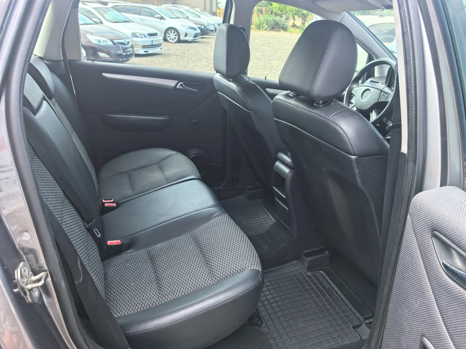 Mercedes-Benz B 200 2.0CDI Facelift | Mobile.bg — изображение 12