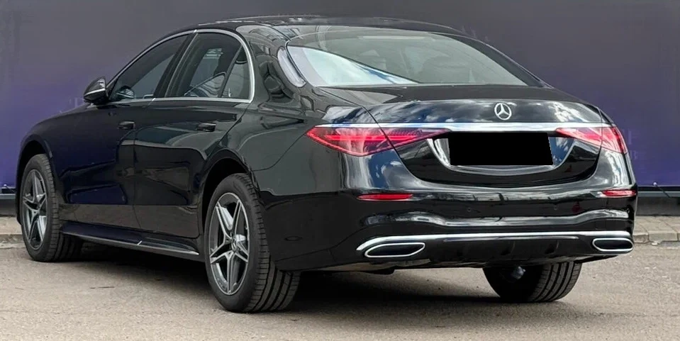 Mercedes-Benz S 400 d AMG Line 4Matic - изображение 6