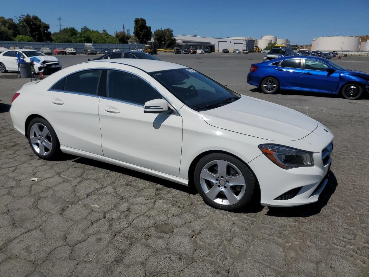 Mercedes-Benz CLA 250 4MATIC * Възможност за лизинг*  - изображение 3