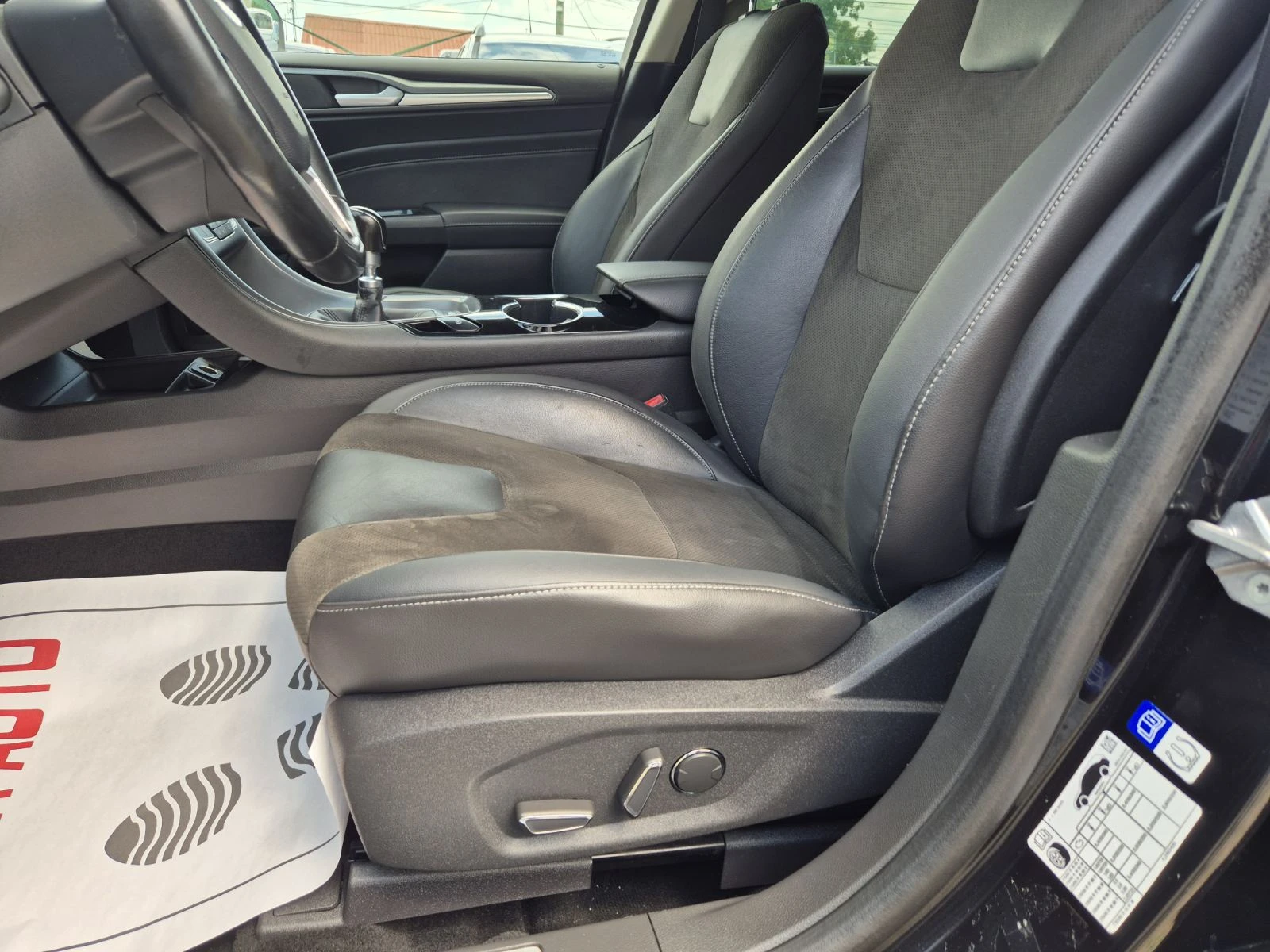 Ford Mondeo 2.0D-150кс-TITANIUM - изображение 7