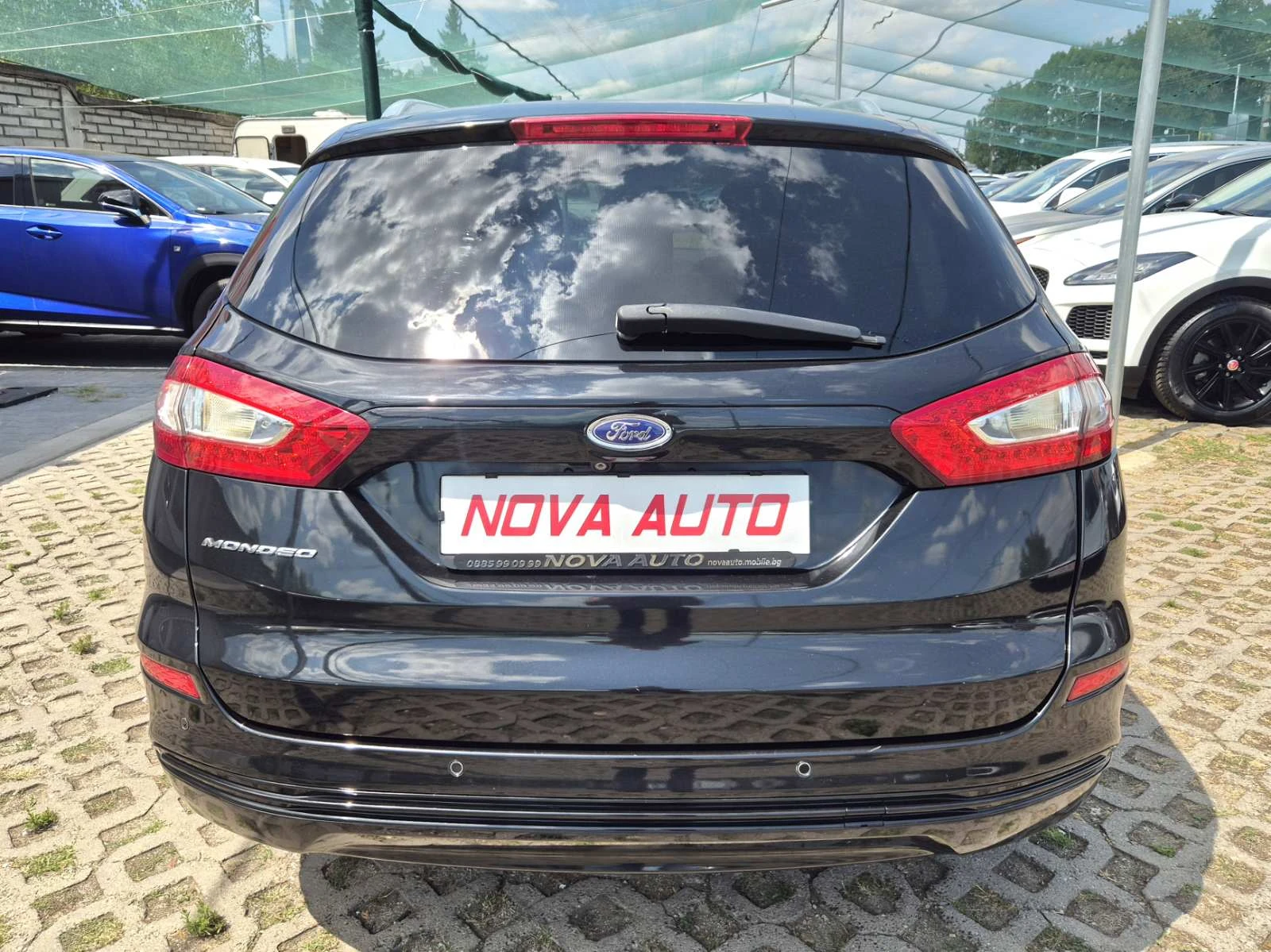 Ford Mondeo 2.0D-150кс-TITANIUM - изображение 3