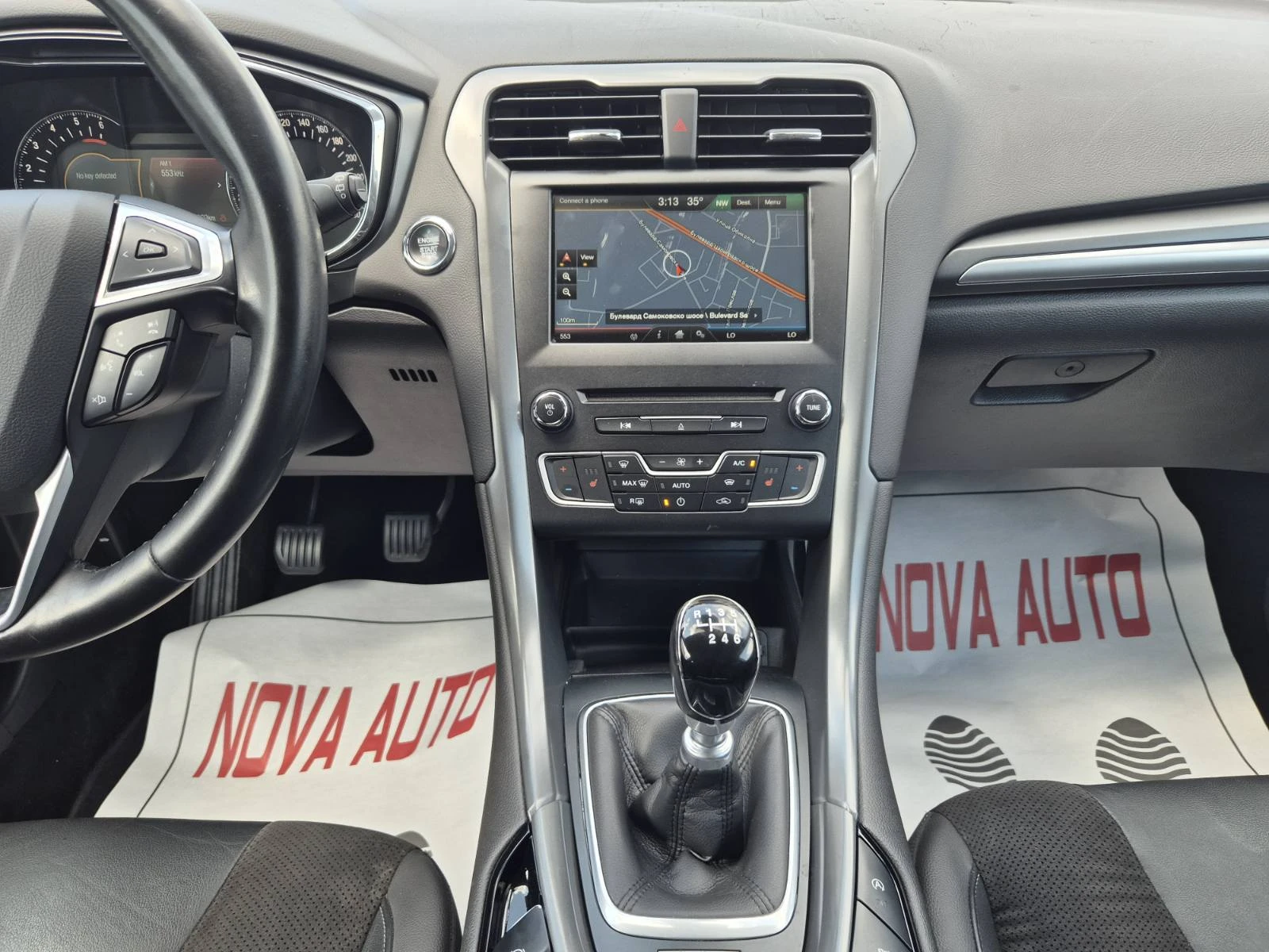 Ford Mondeo 2.0D-150кс-TITANIUM - изображение 10