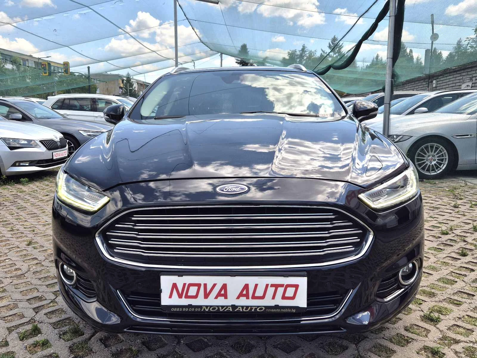 Ford Mondeo 2.0D-150кс-TITANIUM - изображение 6