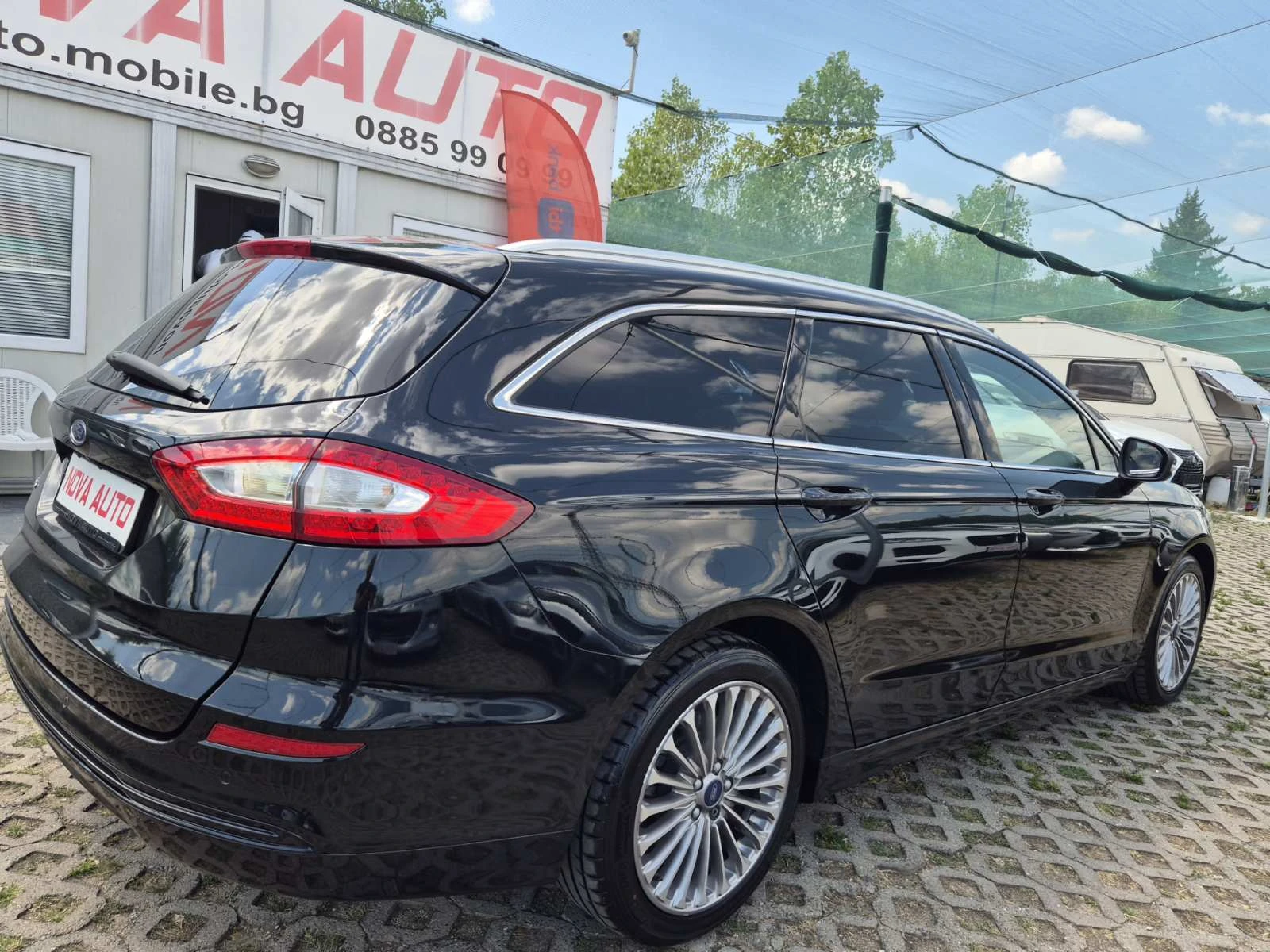 Ford Mondeo 2.0D-150кс-TITANIUM - изображение 4
