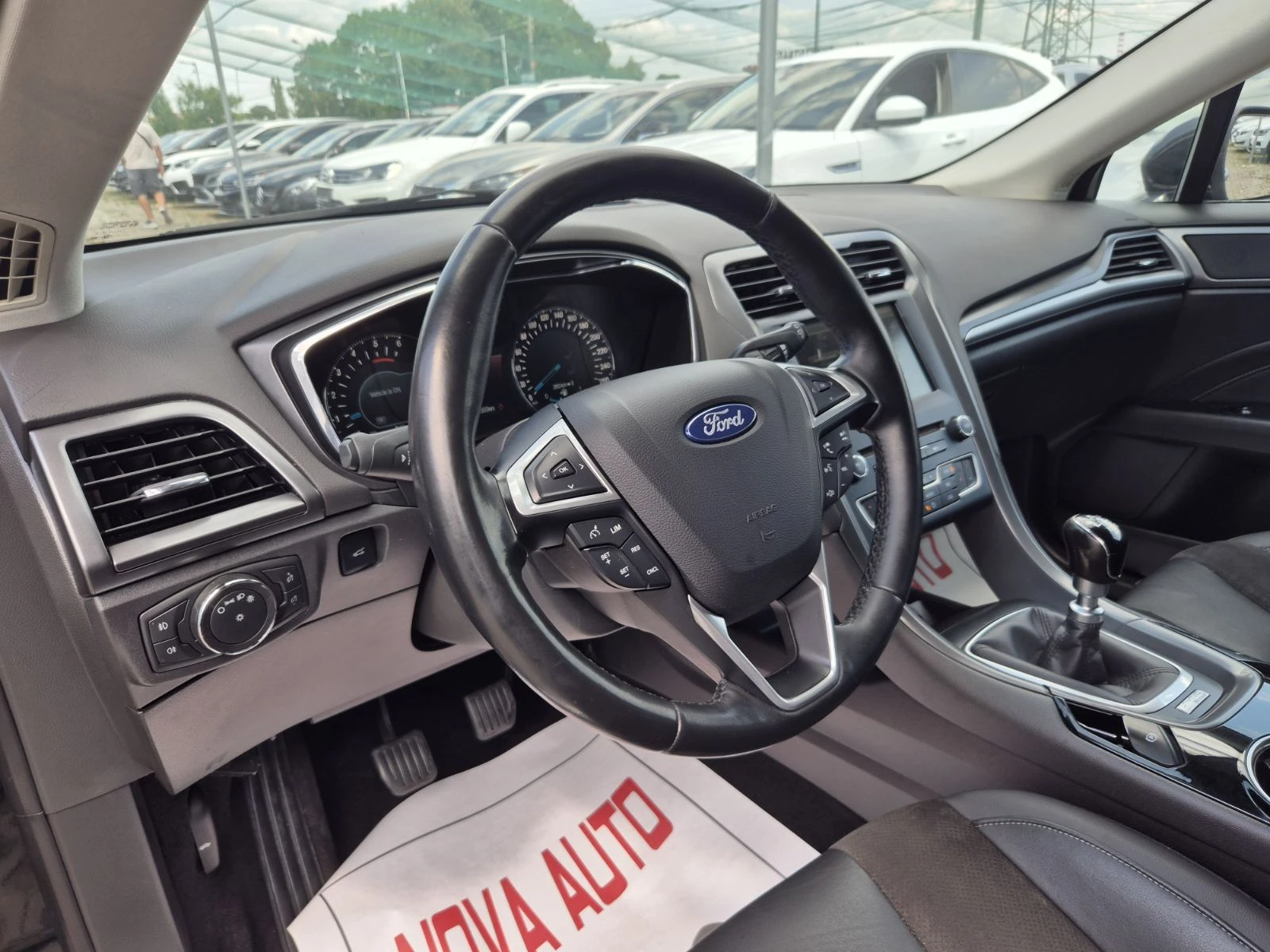 Ford Mondeo 2.0D-150кс-TITANIUM - изображение 8