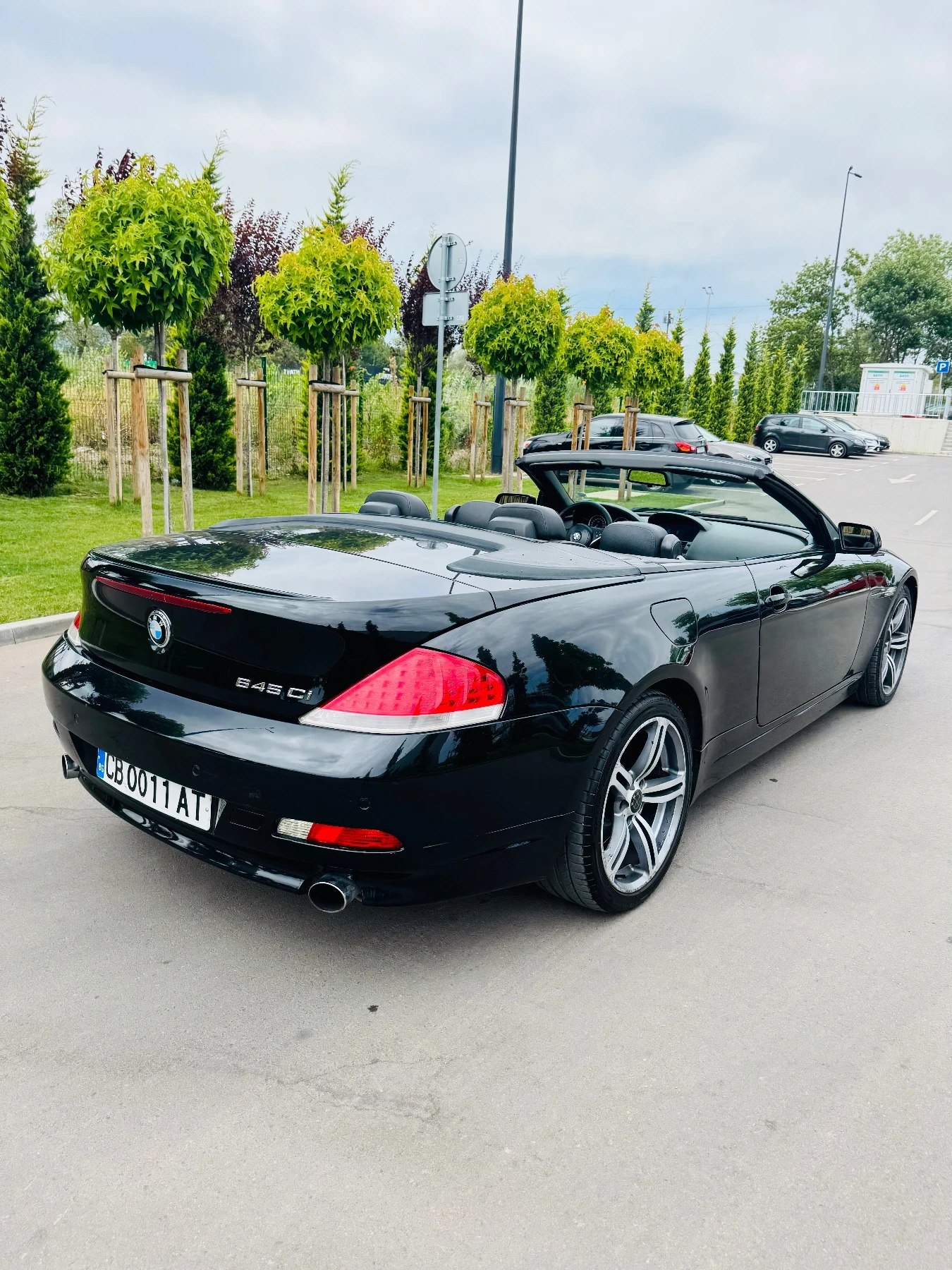 BMW 645  - изображение 6