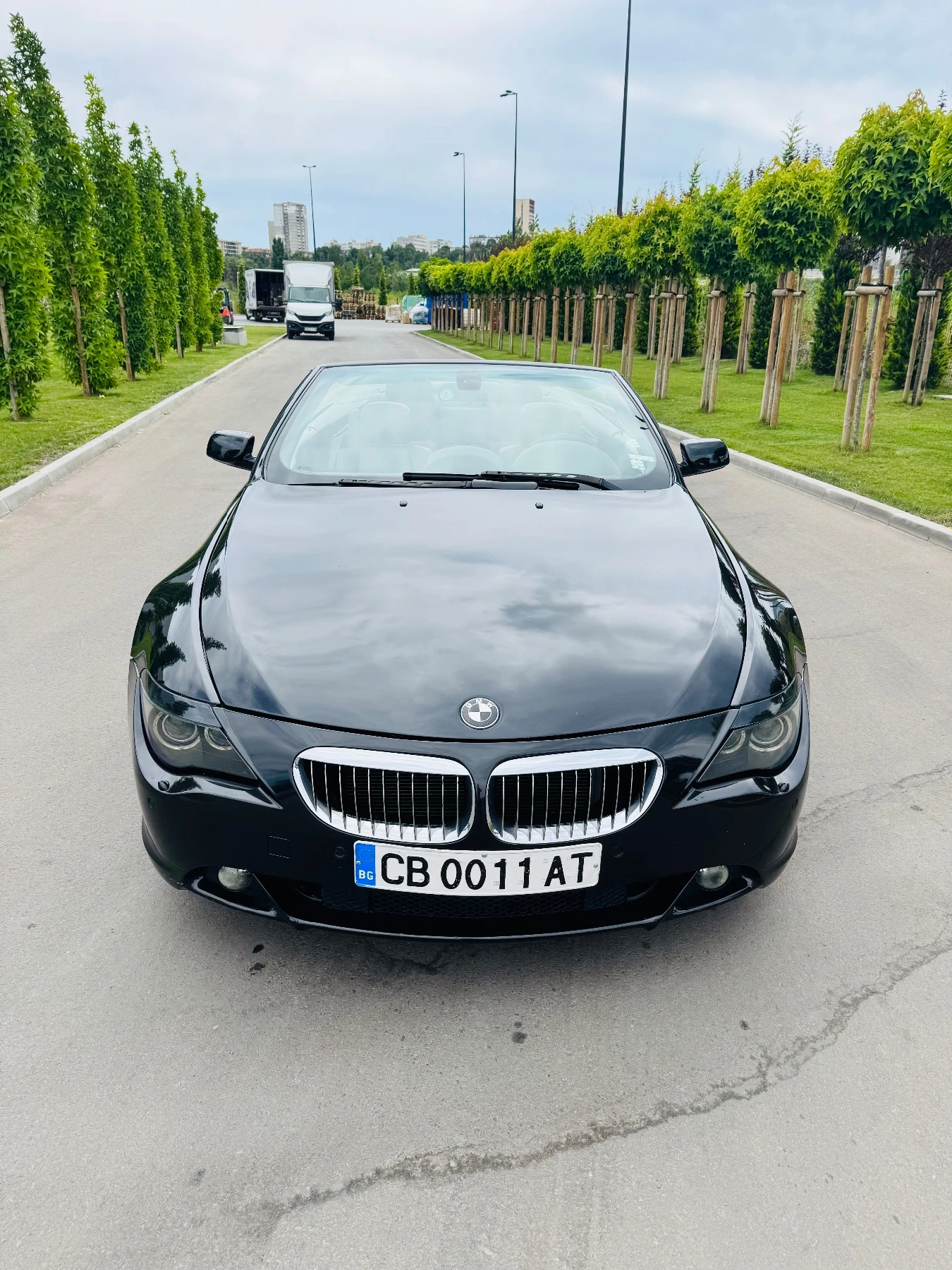 BMW 645  - изображение 5