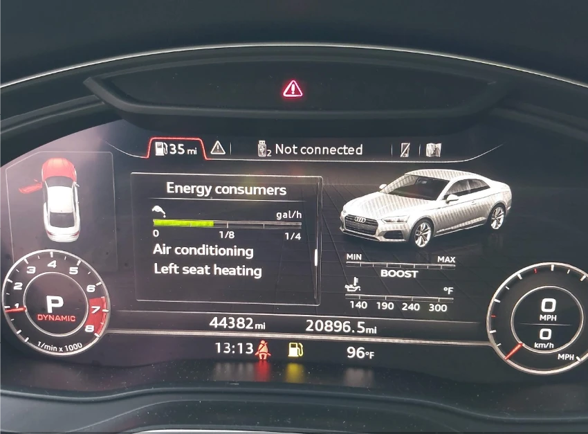 Audi S5 PREMIUM PLUS - изображение 8