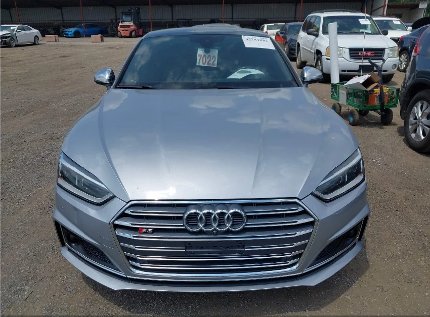 Audi S5 PREMIUM PLUS - изображение 2