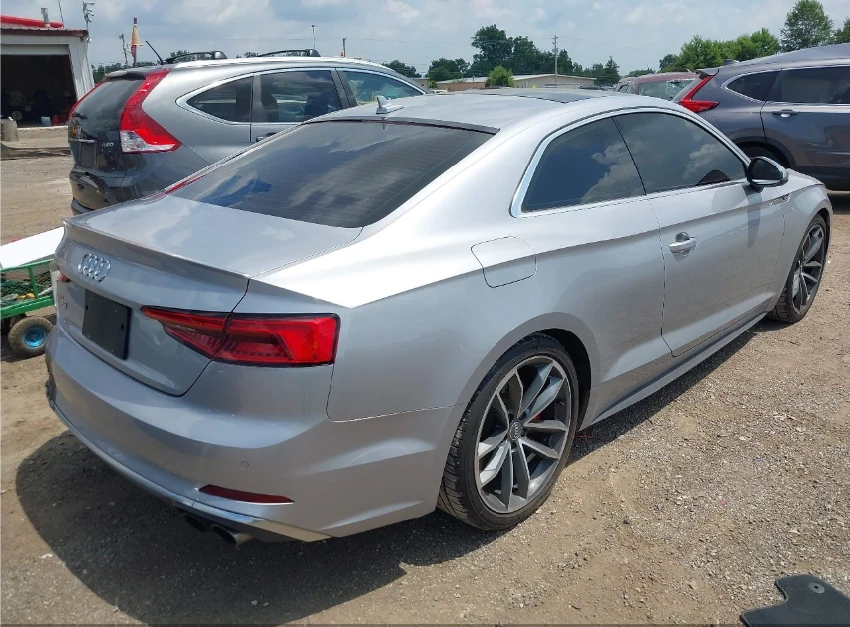 Audi S5 PREMIUM PLUS - изображение 6