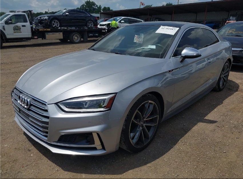 Audi S5 PREMIUM PLUS - изображение 3