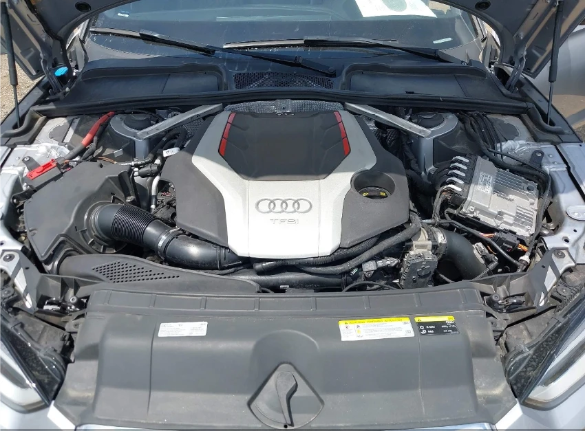Audi S5 PREMIUM PLUS - изображение 10