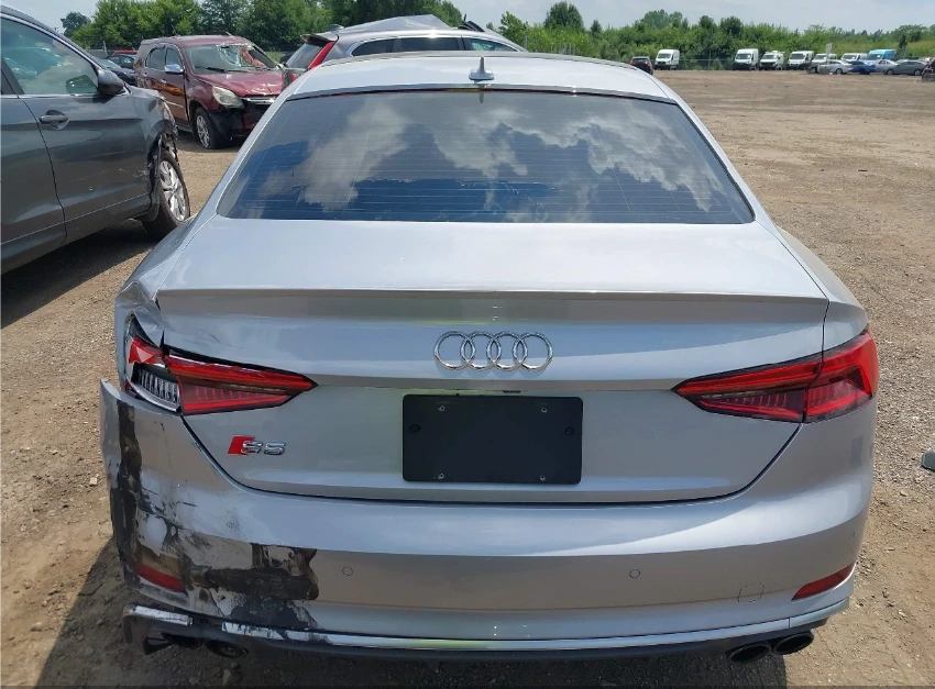 Audi S5 PREMIUM PLUS - изображение 5
