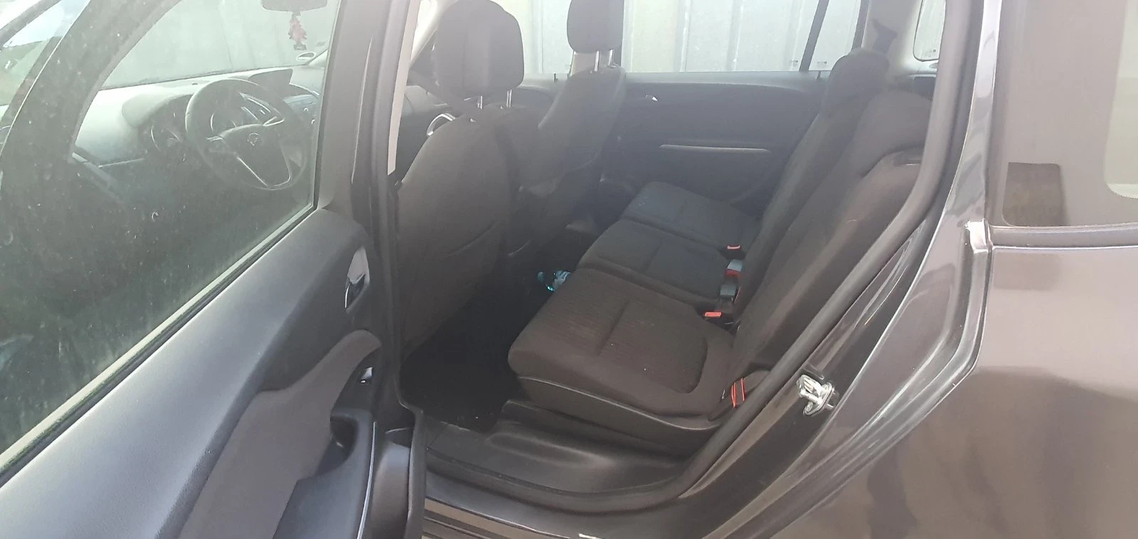 Opel Zafira Opel Zaria 1.4 EcoFlex * НОВ ВНОС ГЕРМАНИЯ*  - изображение 8