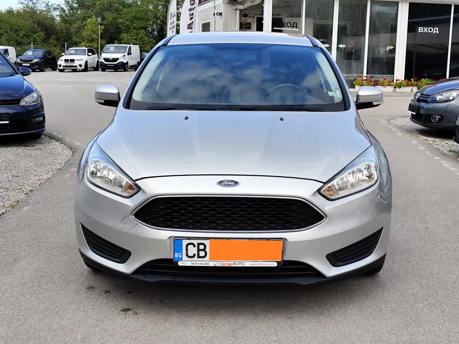 Ford Focus 1.0i* ECOBOOST* EURO6B* NAVI* MMi* СЕДАН*  - изображение 2