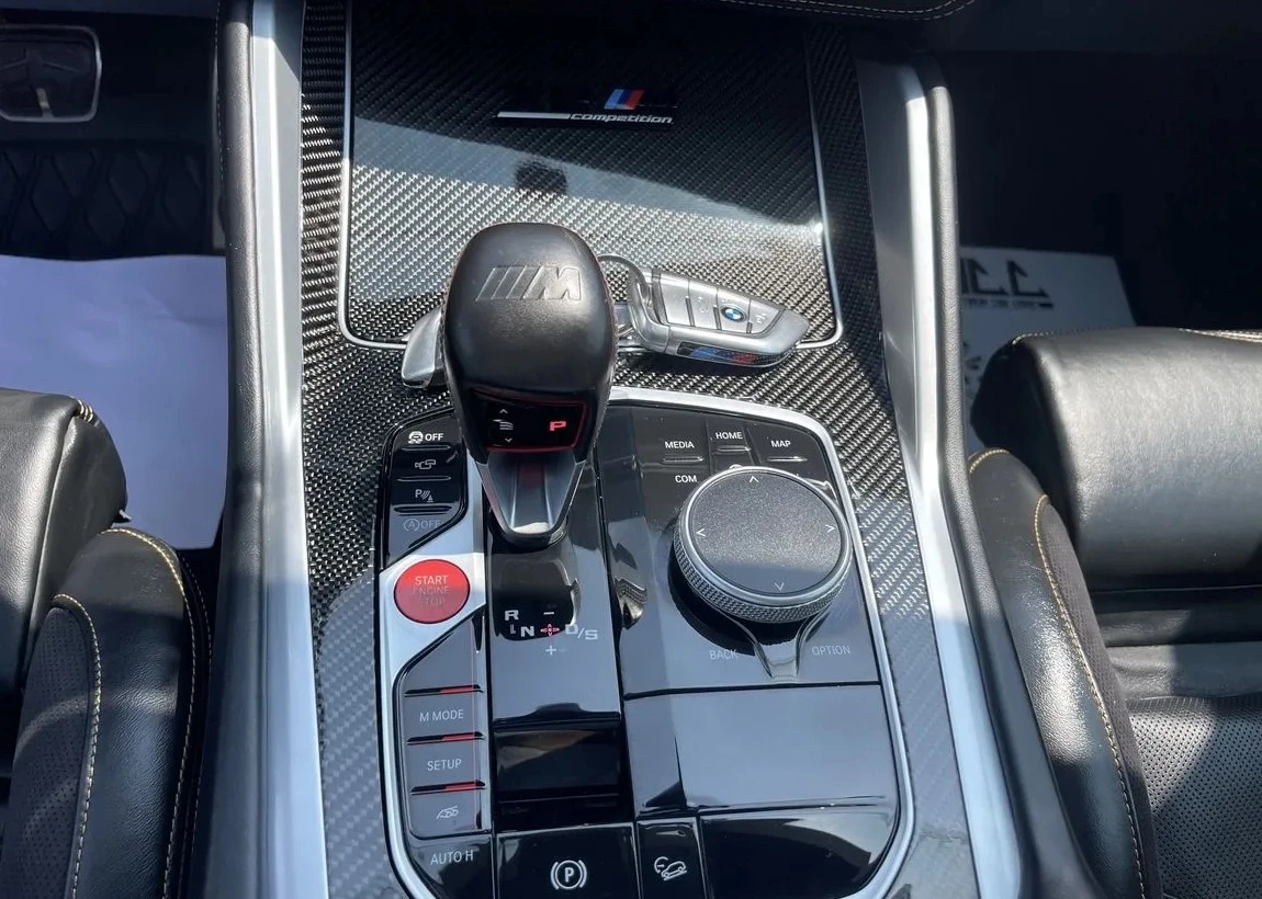 BMW X5M Competition - изображение 8