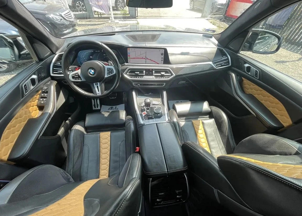 BMW X5M Competition - изображение 4