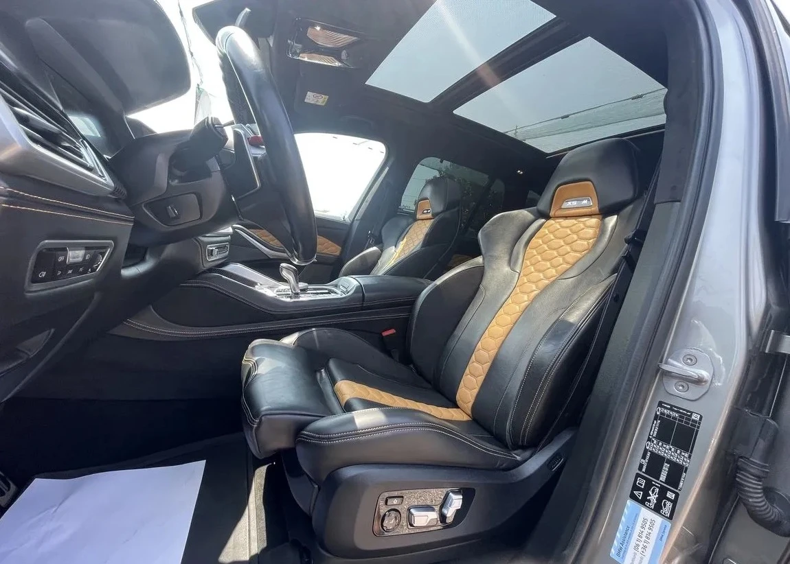 BMW X5M Competition - изображение 6