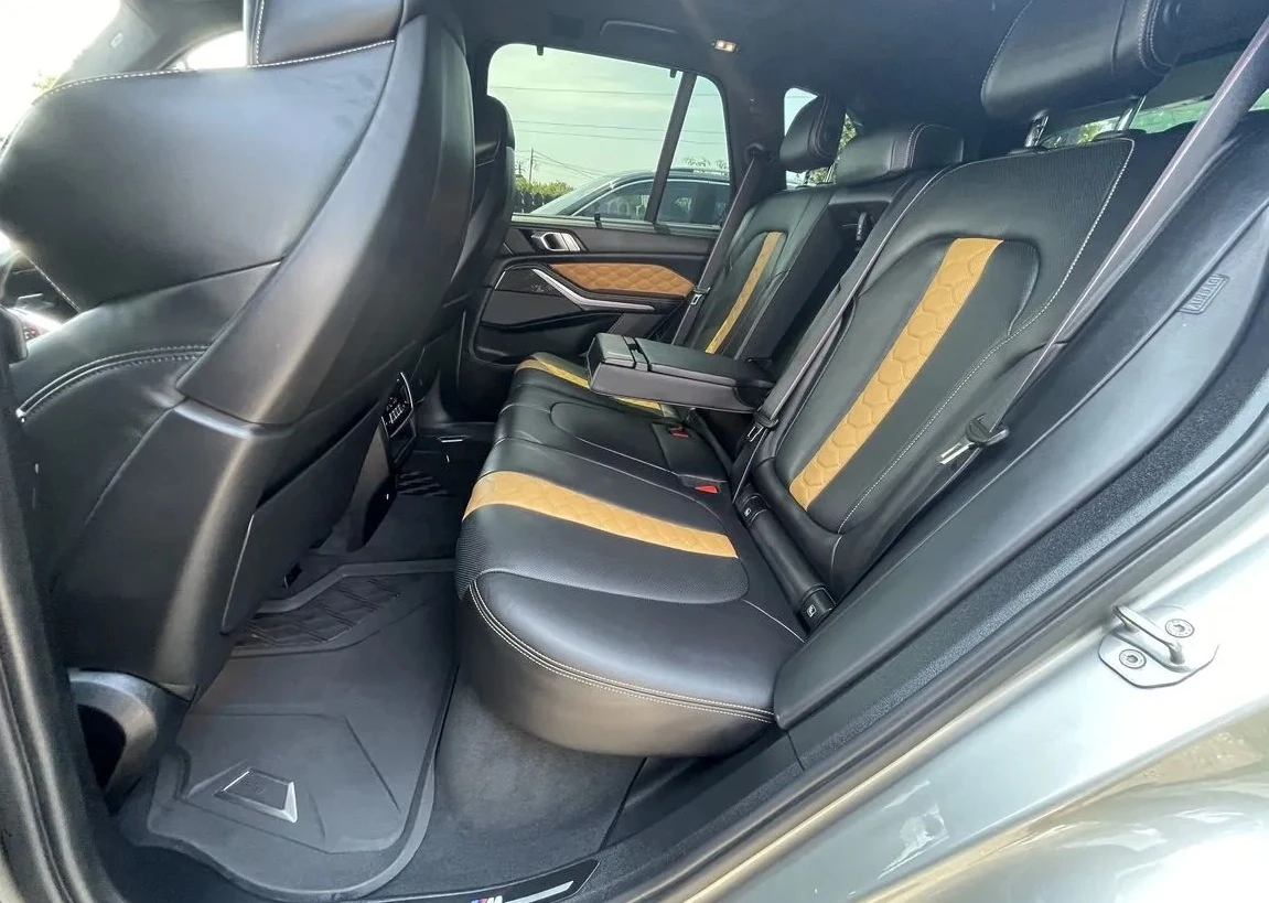 BMW X5M Competition - изображение 5