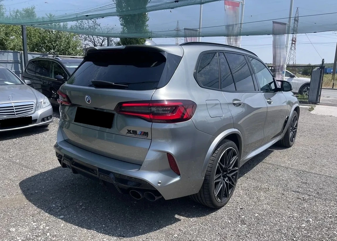 BMW X5M Competition - изображение 2
