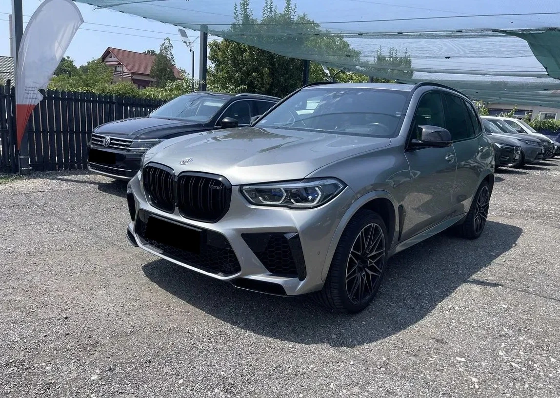 BMW X5M Competition - изображение 3