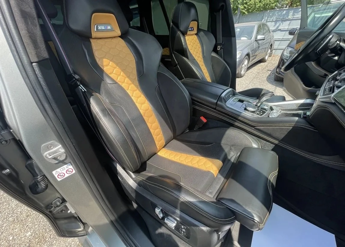 BMW X5M Competition - изображение 10