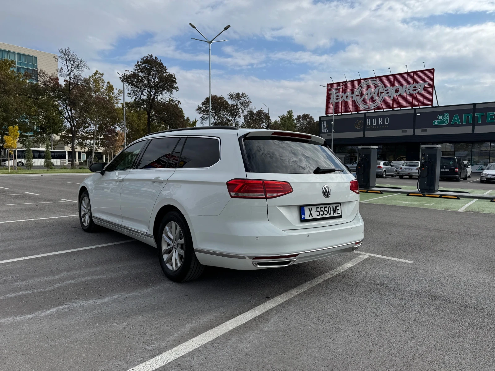 VW Passat 2.0 150 к.с LED DISTRONIC MASAJ - изображение 2
