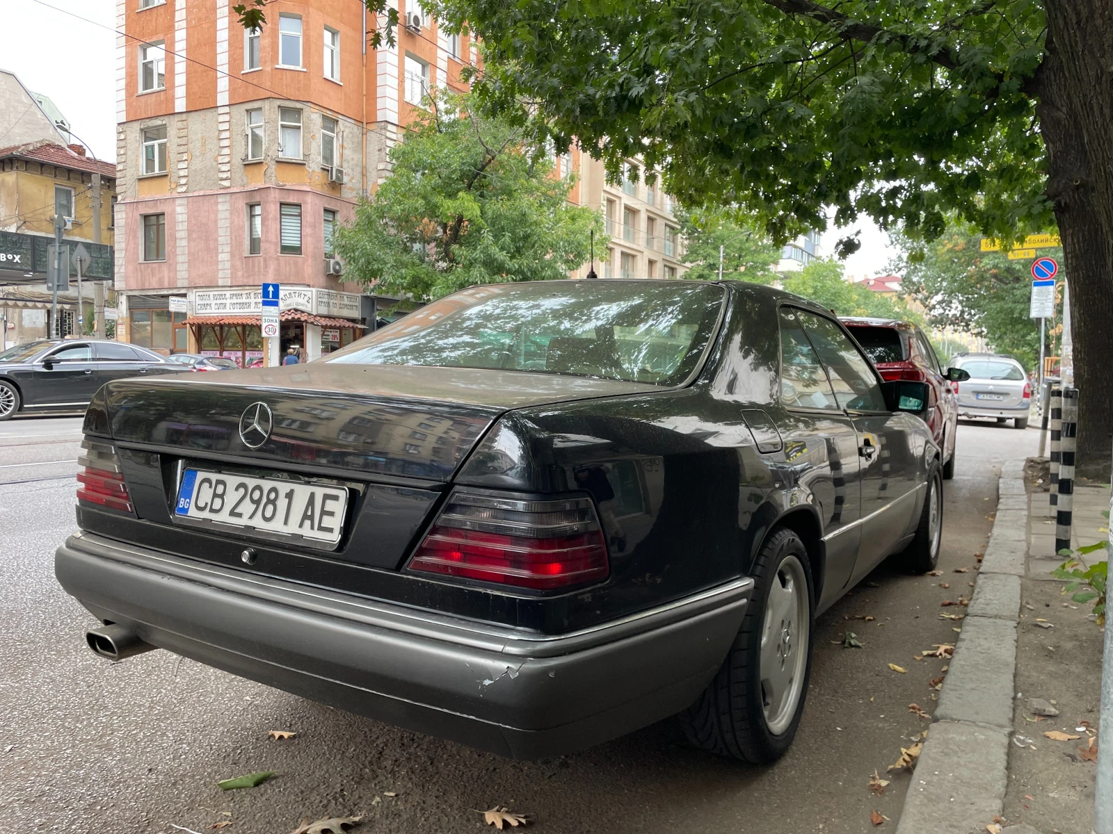 Mercedes-Benz 124 | Mobile.bg — изображение 2