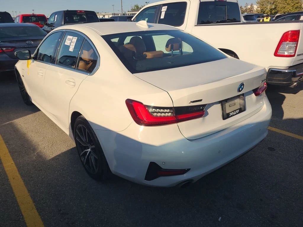 BMW 330 * 330E XDRIVE * CARFAX * БЕЗ ПЪРВОНАЧАЛНА ВНОСКА - изображение 5