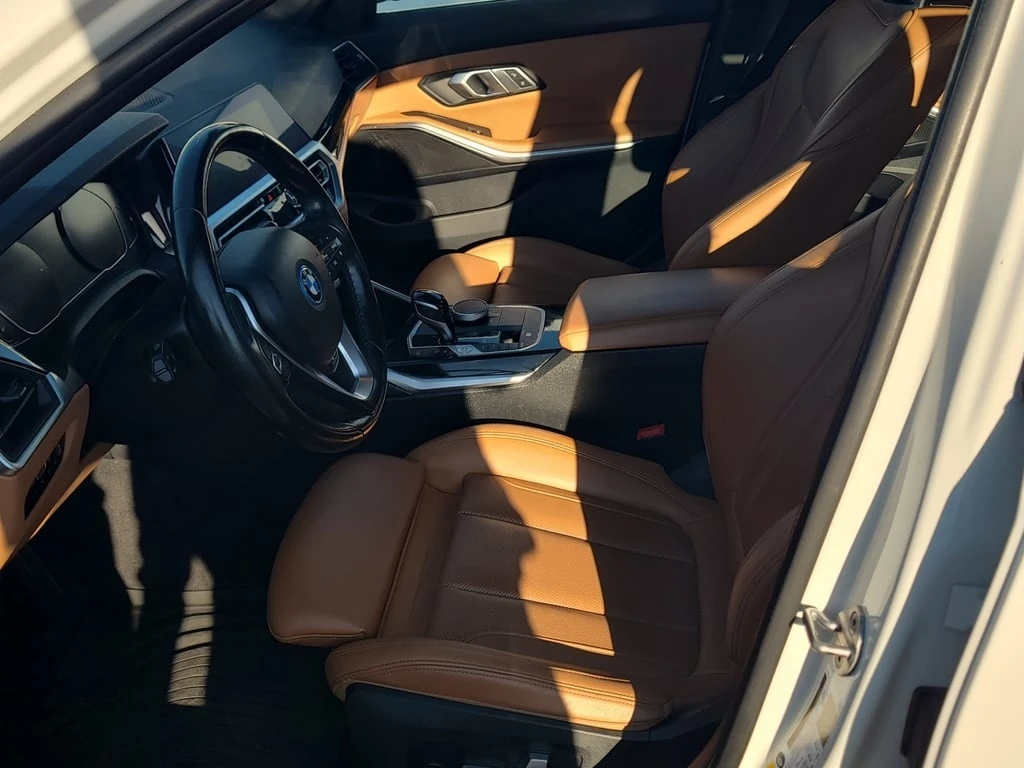 BMW 330 * 330E XDRIVE * CARFAX * БЕЗ ПЪРВОНАЧАЛНА ВНОСКА - изображение 6