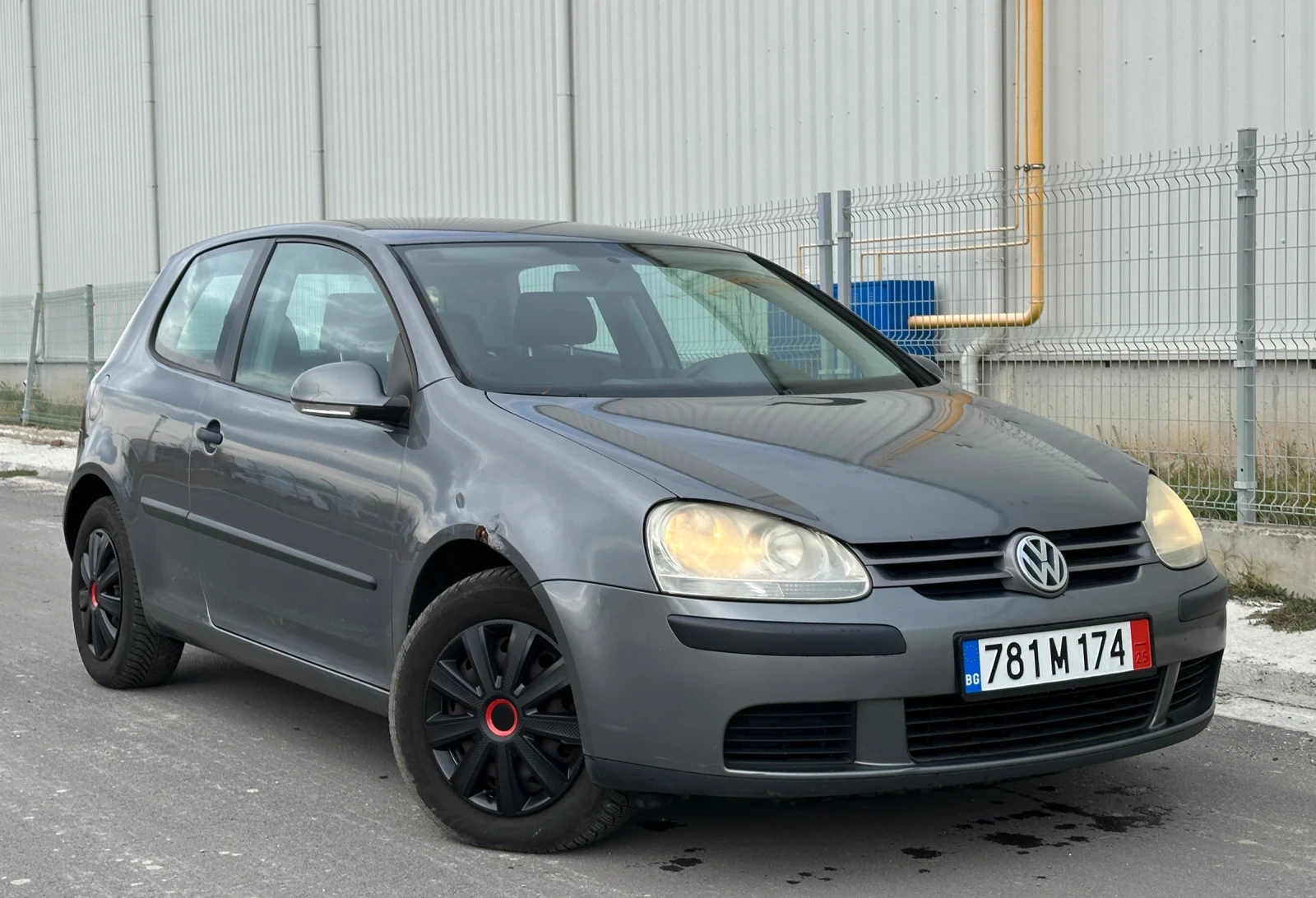VW Golf 1.9 TDI - изображение 5