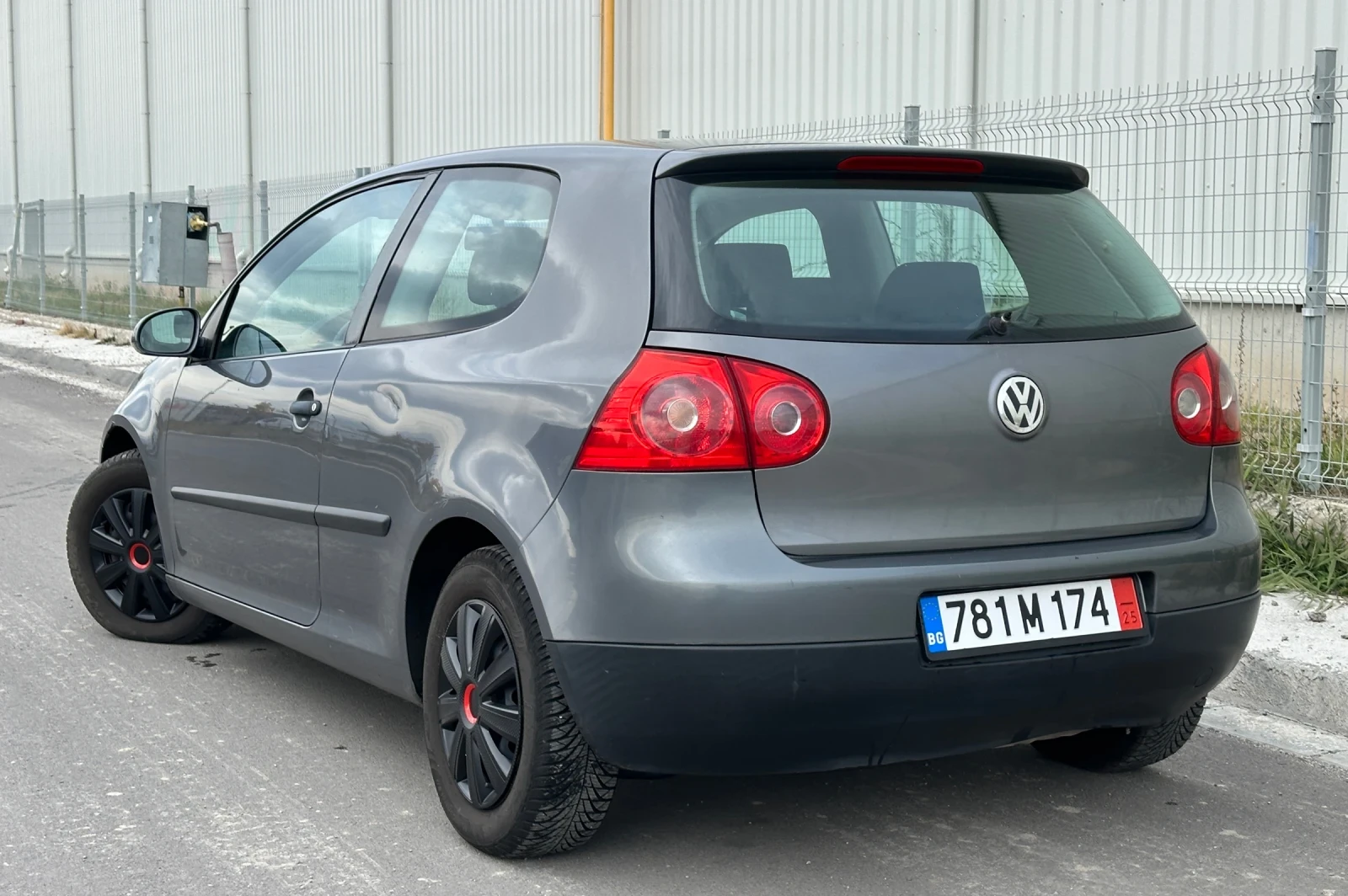 VW Golf 1.9 TDI - изображение 2