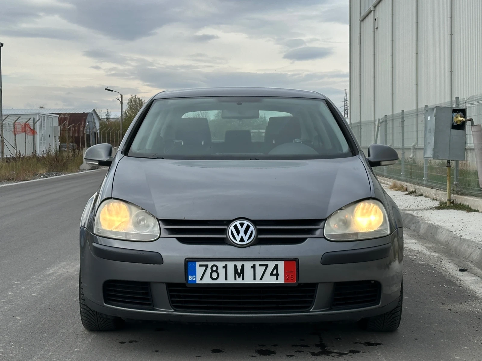 VW Golf 1.9 TDI - изображение 6