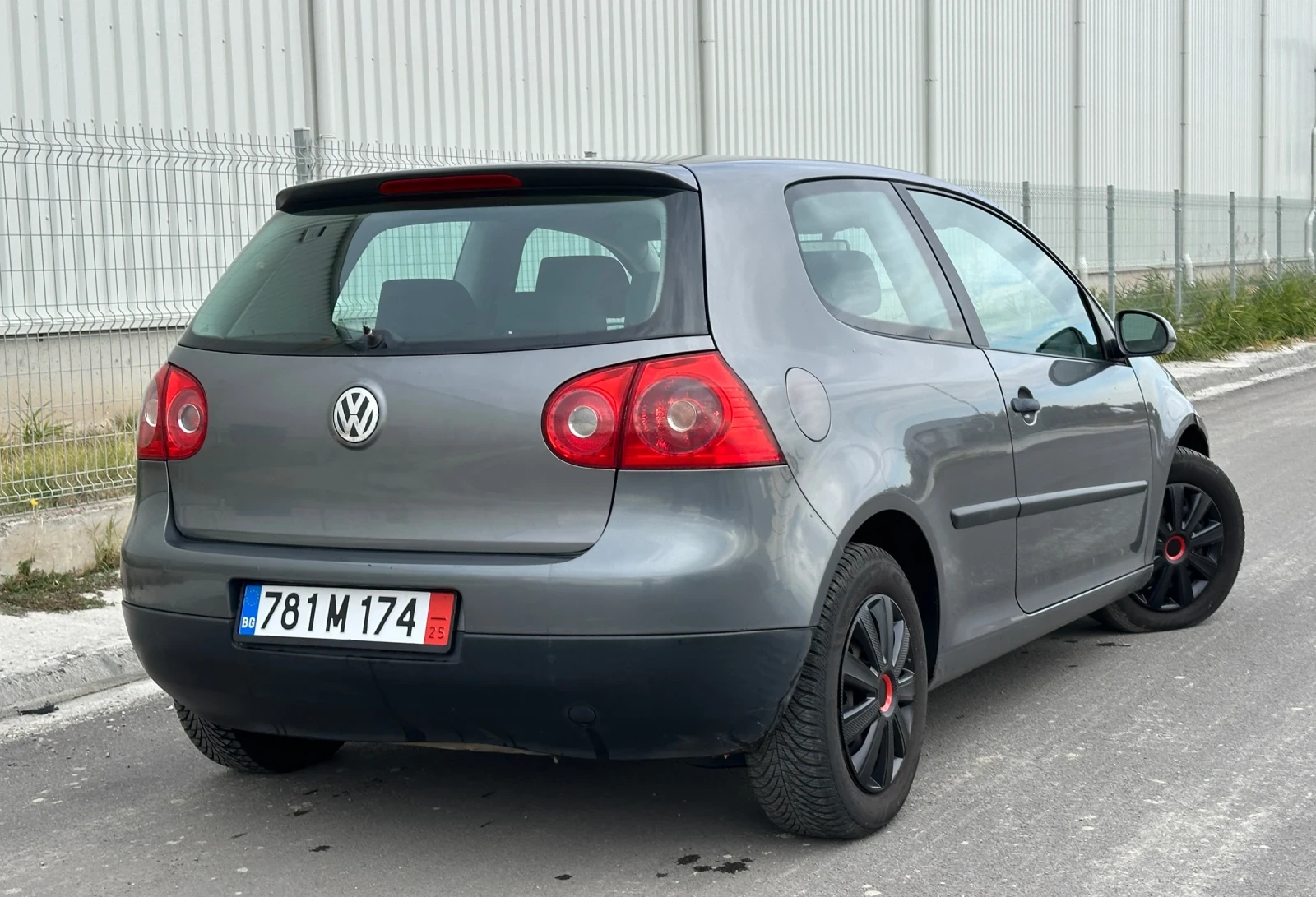 VW Golf 1.9 TDI - изображение 4