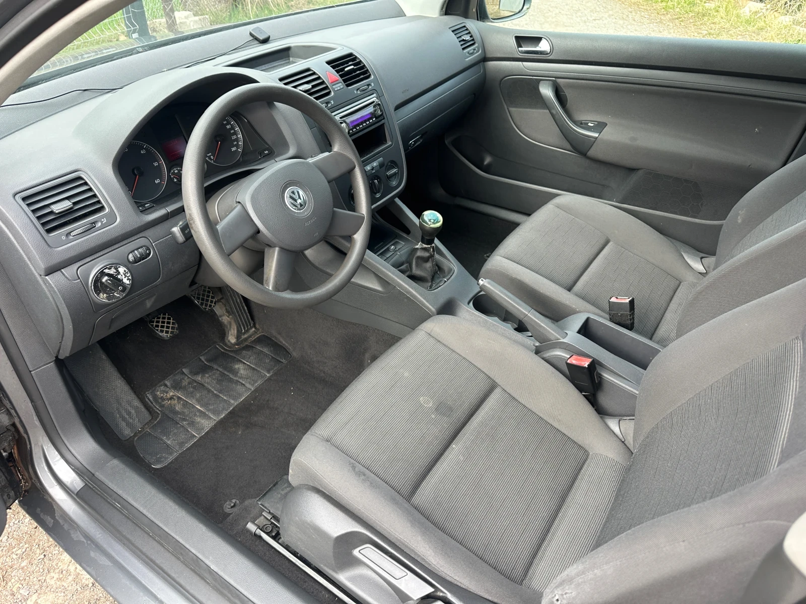 VW Golf 1.9 TDI - изображение 7