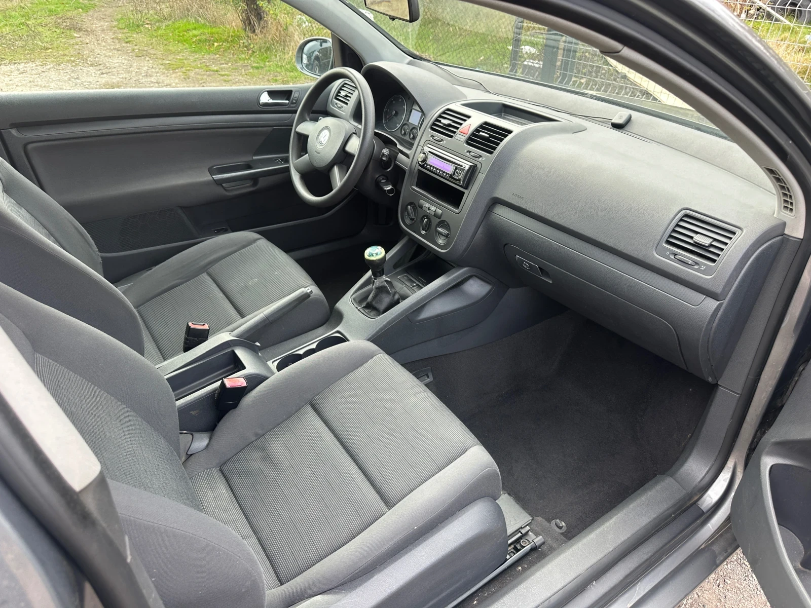 VW Golf 1.9 TDI - изображение 8
