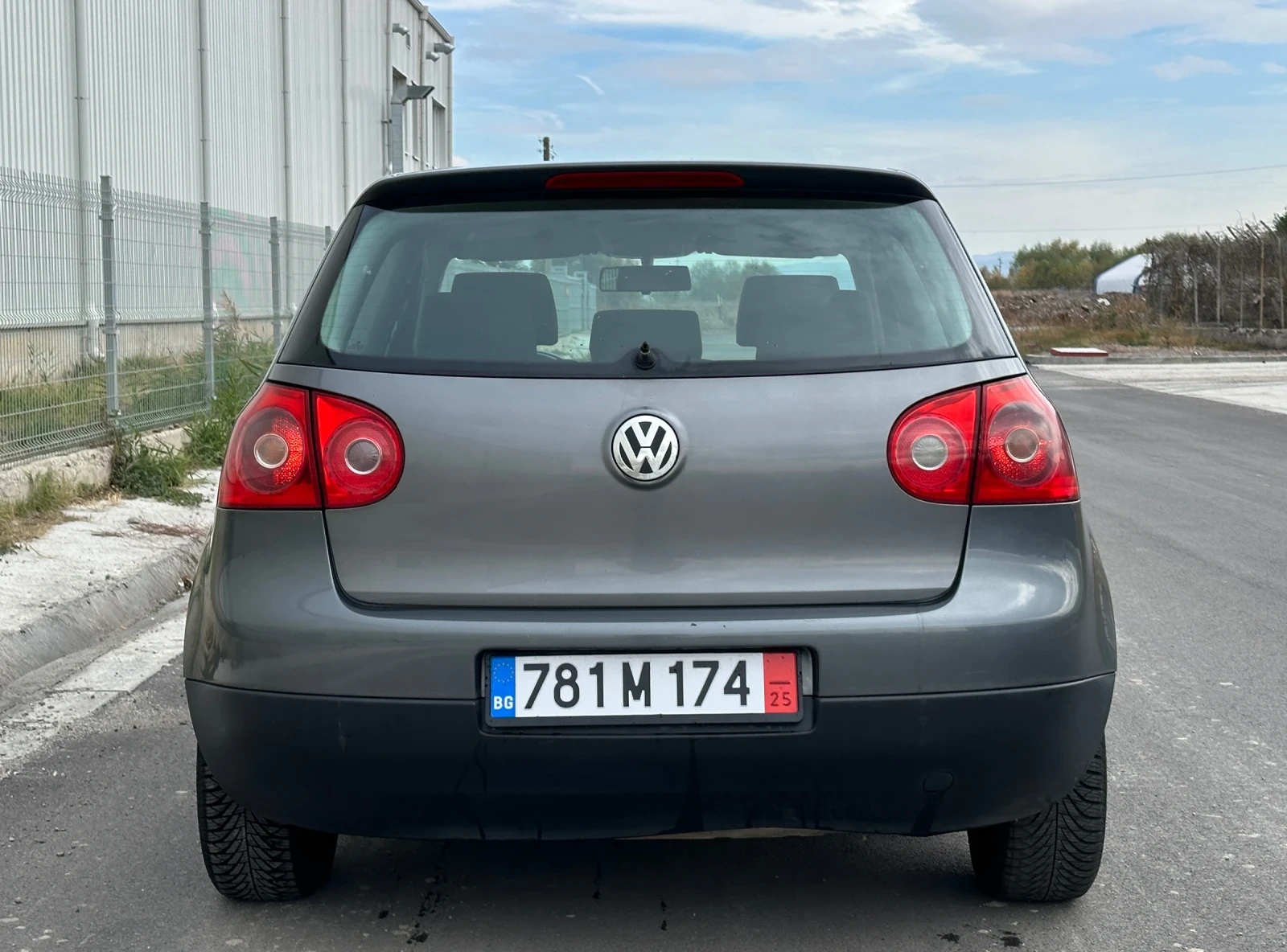 VW Golf 1.9 TDI - изображение 3