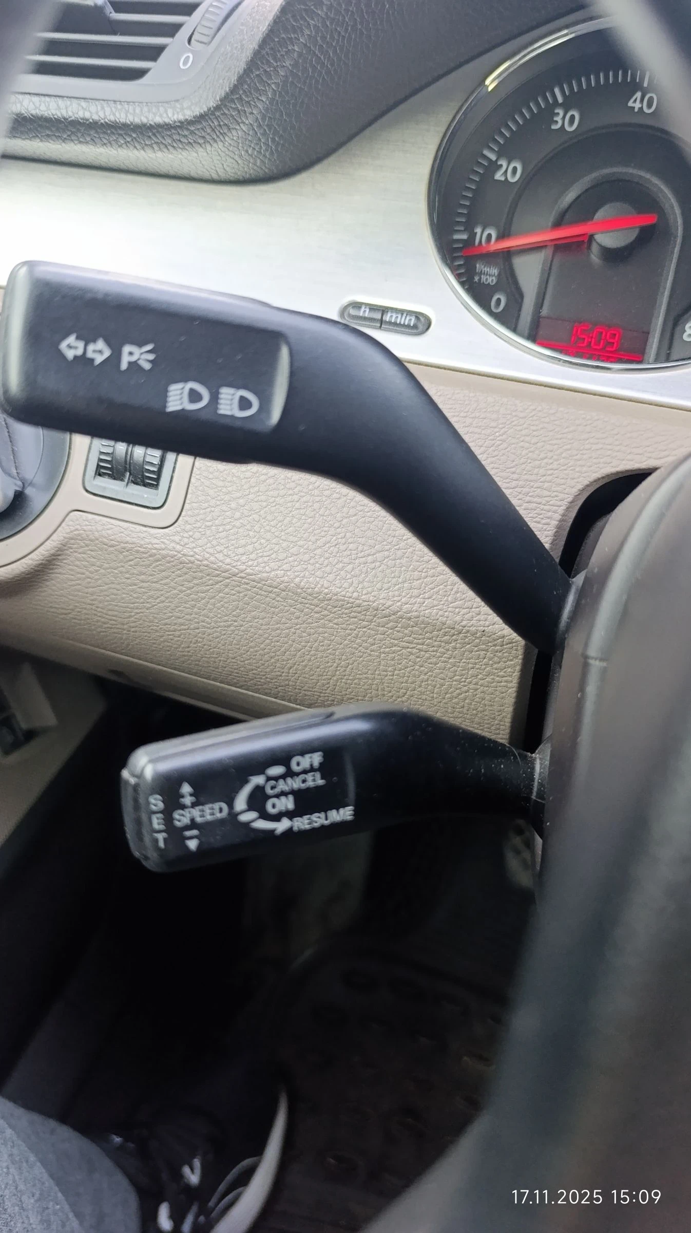 VW Passat 2.0 FSI / LPG - изображение 7