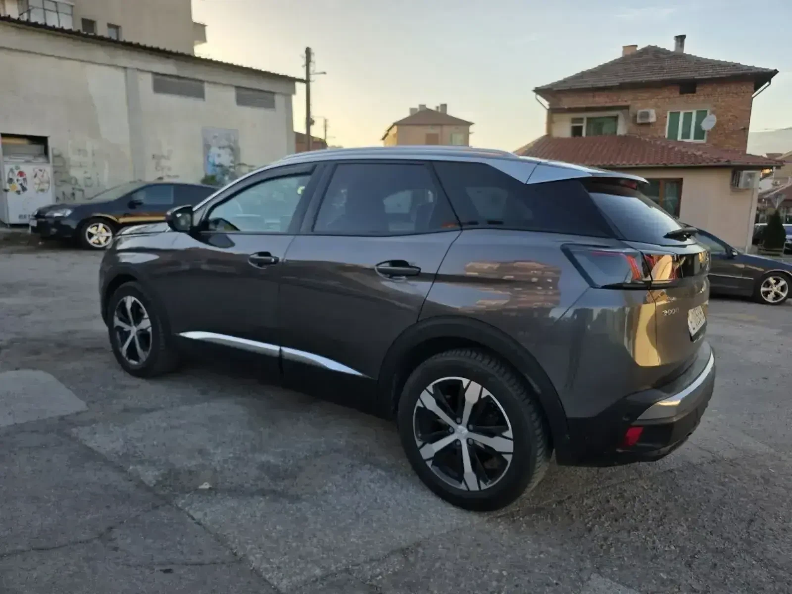 Peugeot 3008 1.5 BlueHDI | Mobile.bg   5