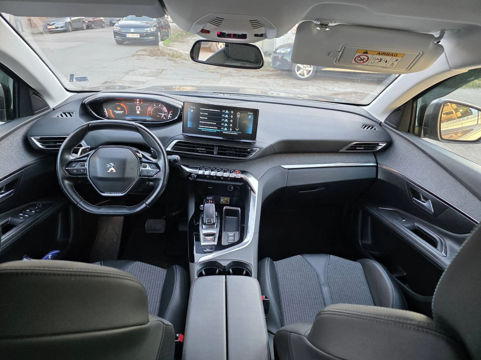 Peugeot 3008 1.5 BlueHDI | Mobile.bg   9