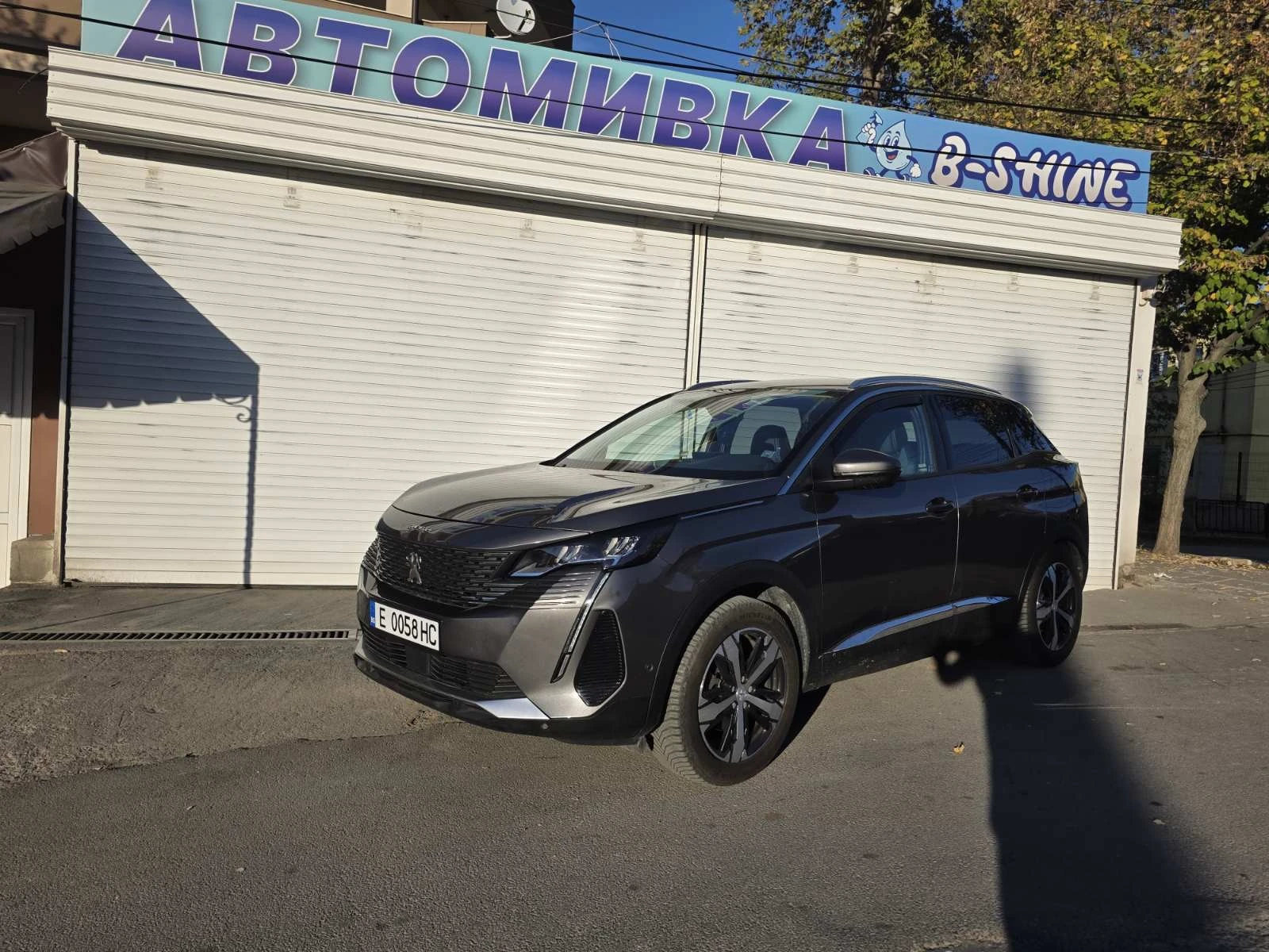 Peugeot 3008 1.5 BlueHDI | Mobile.bg   2