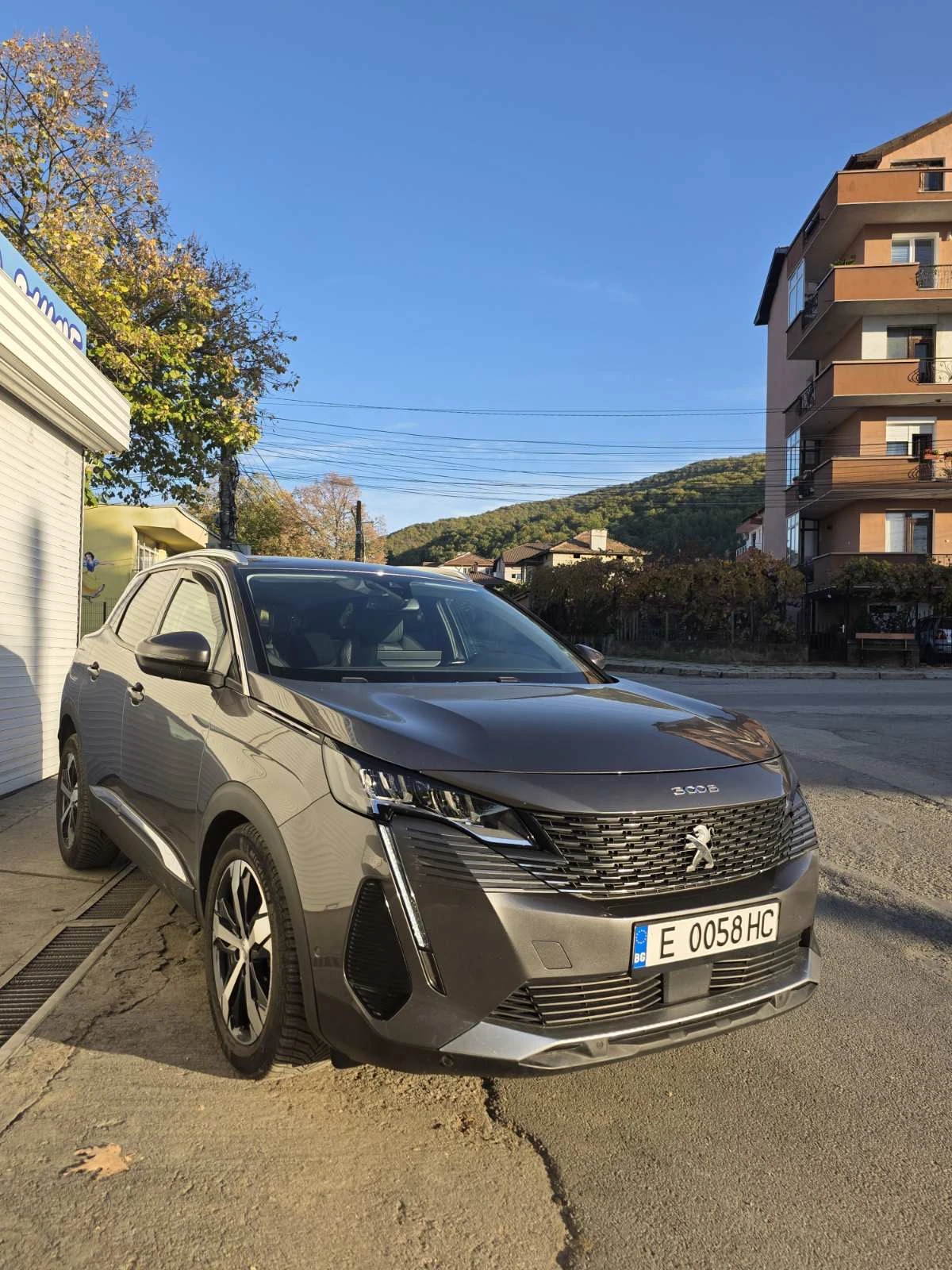 Peugeot 3008 1.5 BlueHDI | Mobile.bg   1