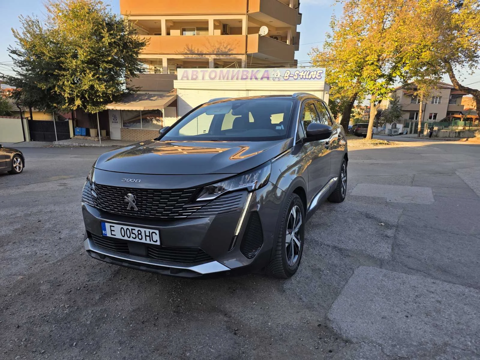 Peugeot 3008 1.5 BlueHDI | Mobile.bg   3