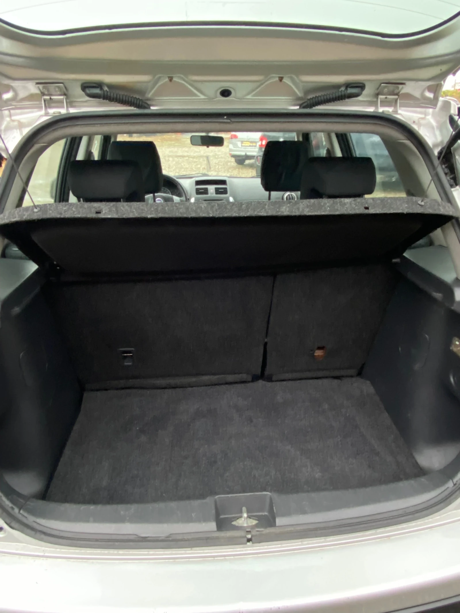 Fiat Sedici 1, 6 -44 | Mobile.bg   15