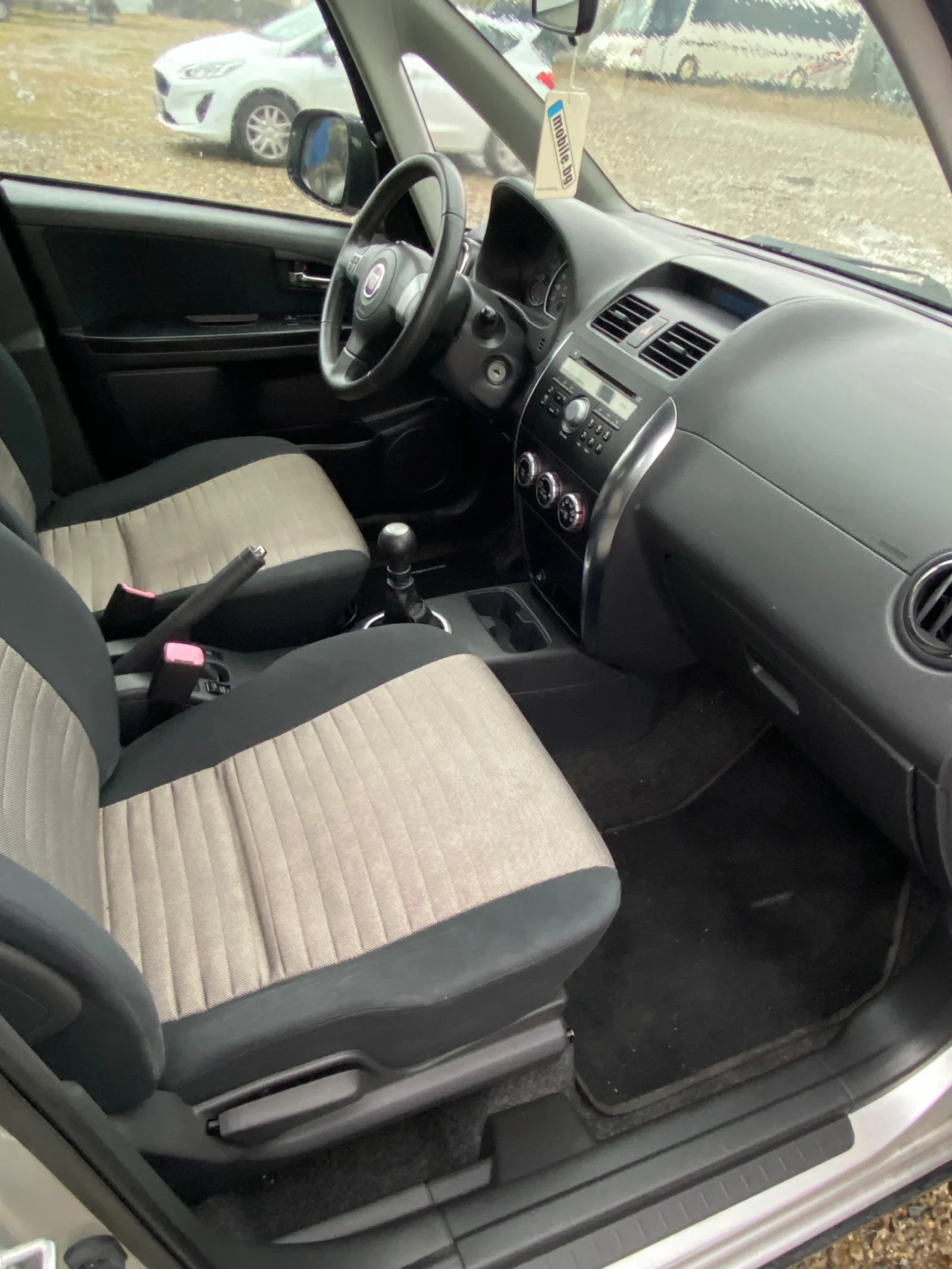 Fiat Sedici 1, 6 -44 | Mobile.bg   13