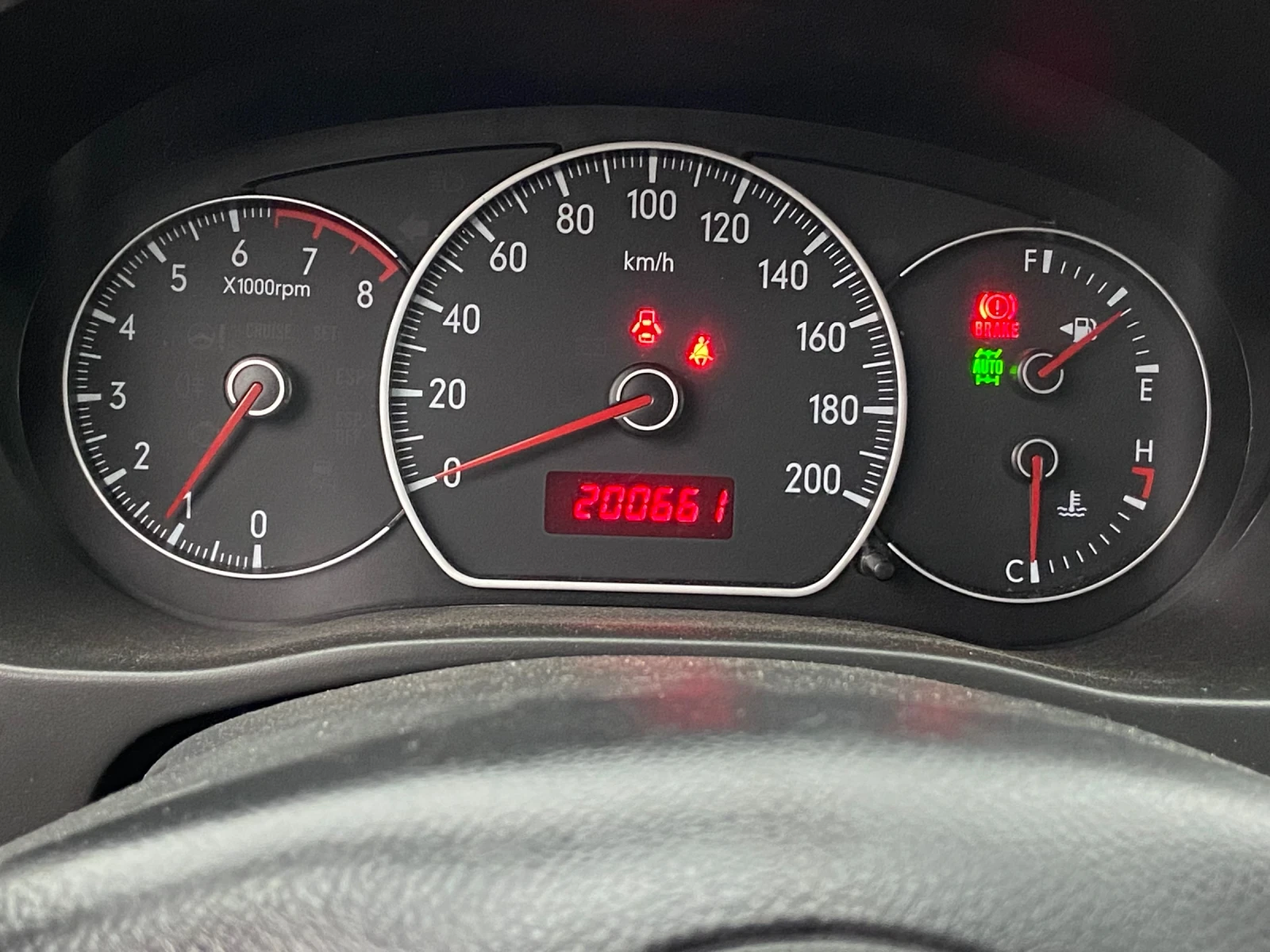 Fiat Sedici 1, 6 -4х4 - изображение 9