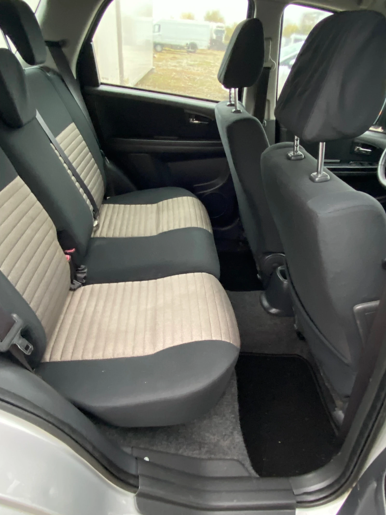 Fiat Sedici 1, 6 -44 | Mobile.bg   14