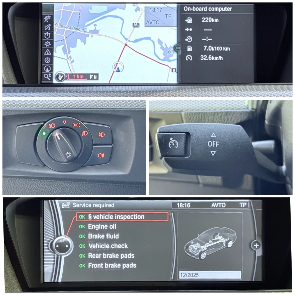 BMW 330 D LCI M-Pack | Mobile.bg   14